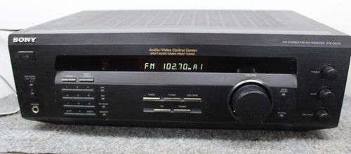 Sony str de135 stereo am - str-de135, fm