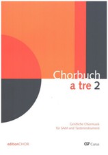 Chorbuch à tre Band 2 für