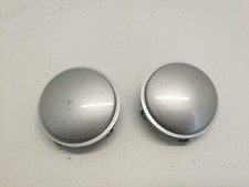 Smart ForTwo 450 Facelift Satz Blende Kappe rechts und links für Kühlergrill