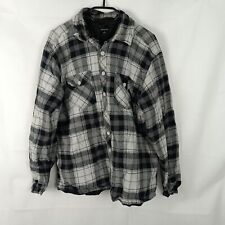 Watsons Herren Flanellhemd