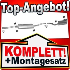 Auspuff für MERCEDES VITO
