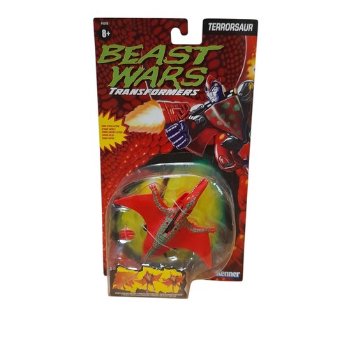 Kenner transformers beast wars - kenner,