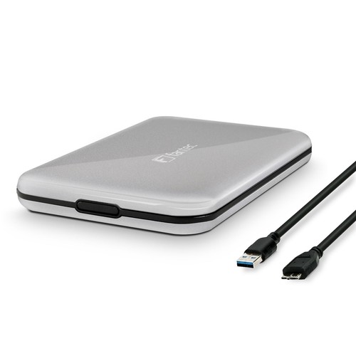 Fantec alu 25u3 5 - alu-25u3, 2.5"