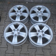 4 Kia Alufelgen Sportage II