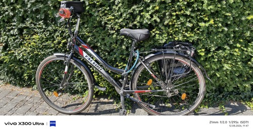 Citybike zoll mit 21gang - citybike,