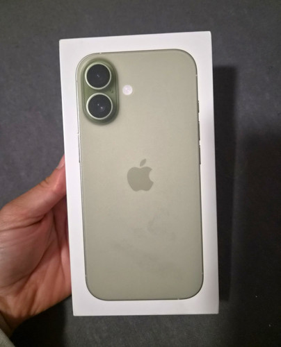 Apple iphone 256 - gb, grün