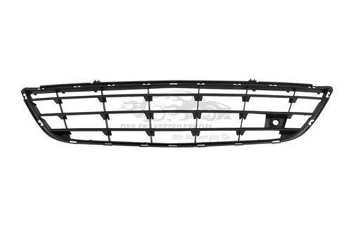 Kühlergrill unten für opel - kühlergrill,
