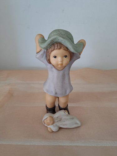Goebel porzellanfigur - goebel,