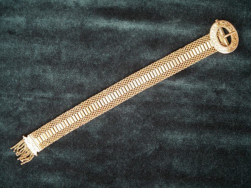 S20 585er gold armband - 14,