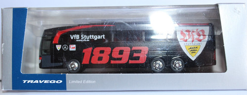 Travego mannschaftsbus vfb - mannschaftsbus,
