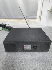 Auna Connect CD, Internet Radio, DAB+  FM, CD-Player, WLAN, Bluetooth