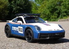 RC Porsche 911 - 992 DAKAR