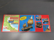 Fischerboot "Bragozzo" von
