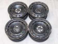 BMW 3er E46 Stahlfelgen Felgen 7 x 17 ET47 3611-6750254