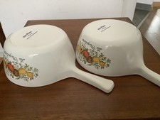 2. Pyroflam  PFANNEN Netherlands PF-31 B   UNBEBENUTZT  70er Vintage