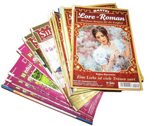 12 Romanhefte, Hedwig