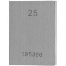 STEINLE Parallelendmaß 25 mm