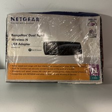 Netgear WNDA3100 USB Wireless