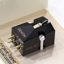 Denon DL-103R Moving Coil Tonabnehmer MC Tonabnehmer / Express