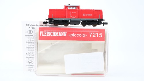 Fleischmann 7215 diesellok - 7215,