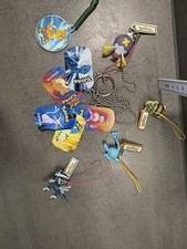 Pokemon Figuren Schlüsselanhänger Set Nintendo