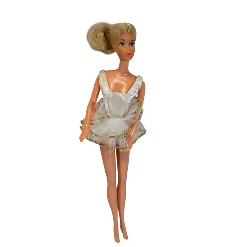 Vintage barbie ballerina doll - vintage,