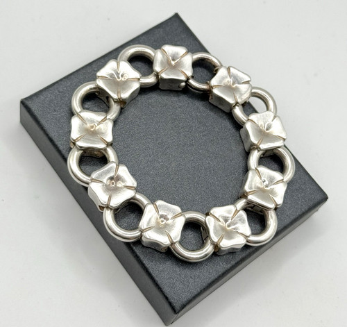 Massives 925 silber armband - 925, 84