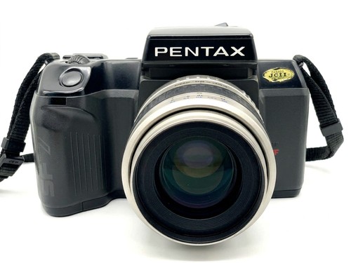 Pentax sf7 - pentax, 80-200mm