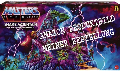 Masters the universe - of,