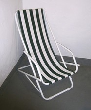 Liegestuhl klappbar (neuwertig)