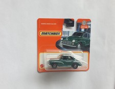 Morris minor saloon dark - minor,