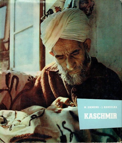 Zikmund hanzelka kaschmir - zikmund,