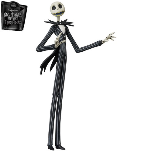 Jack skellington the - the, nightmare