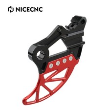 Hinten bremsscheibenschutz - hinten,