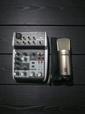 Podcast / Streaming Set