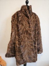 Pelzmantel; Damen