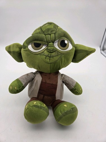 Star wars yoda stofftier - wars,