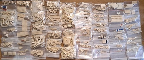 Konvolut alte lego - alte, teile