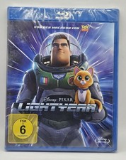 Lightyear (Blu-Ray, NEU & OVP