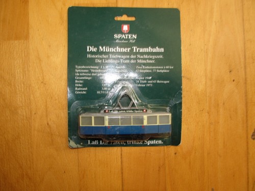 Modell spaten die münchener - modell,