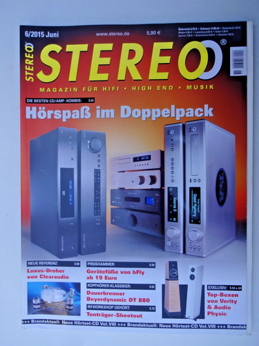 Stereo verity audio - 6/15,verity,