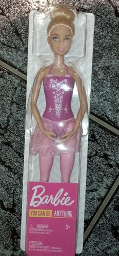 Ballerina you can anything - you, be