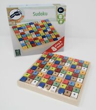 Buntes Sudoku "Educate" FSC
