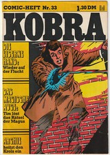 ✪ KOBRA #33/1975, Gevacur AG