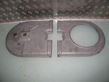 DKW RT 175 200  Kettenschutz Kettenkasten mit Tachoantrieb Tachoritzel