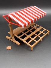 Playmobil - Red White Stripe