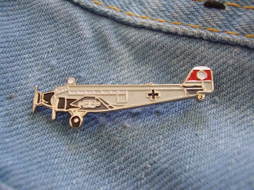 Pin transportflugzeug - ju, 52