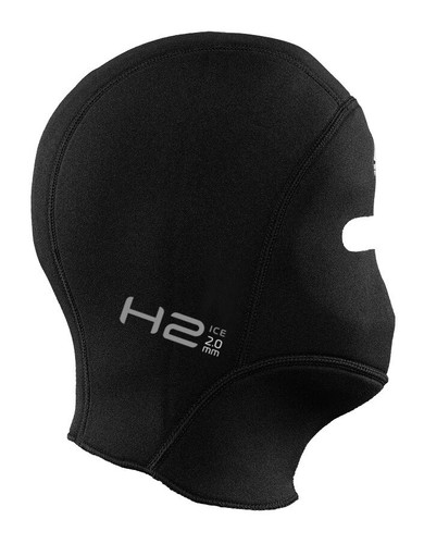 Waterproof ice hood - ice, 2