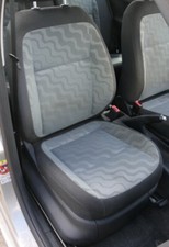 VW Caddy 2K Sitz vorne rechts