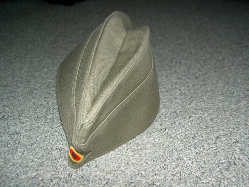 Bundeswehr schiffchen heer - schiffchen,